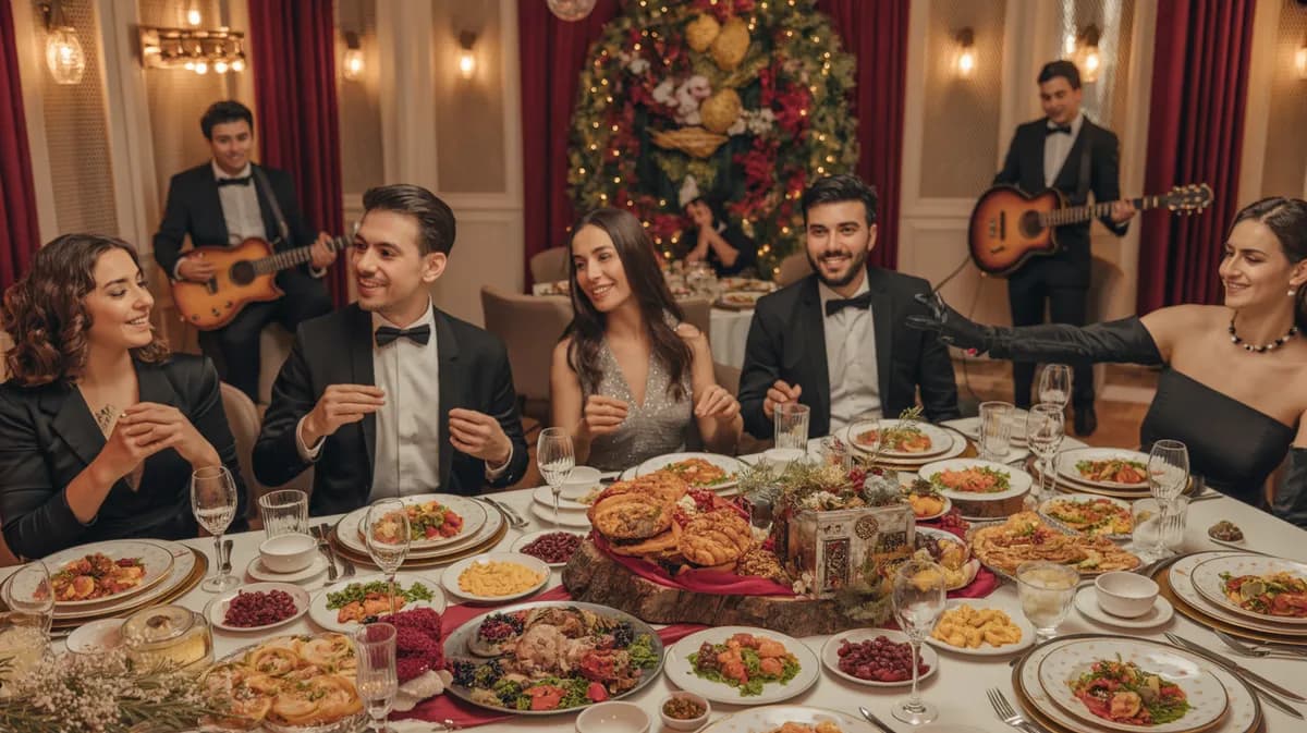 Holiday Celebrations Carnys Blog Feature Image Plan perfect holiday celebrations at House of Legends with private events and festive menus.