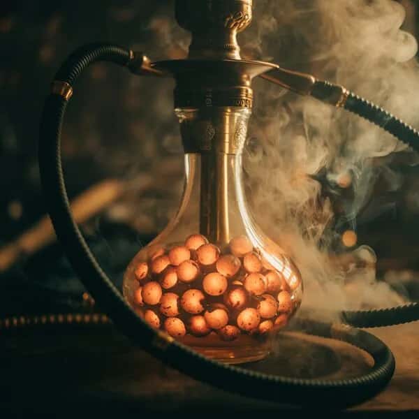 Gallery Hookah at House of Legends Premium hookah experience at House of Legends lounge