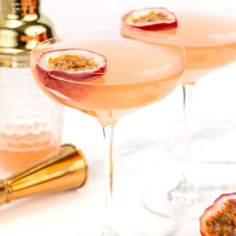 Signature Cocktails at House of Legends