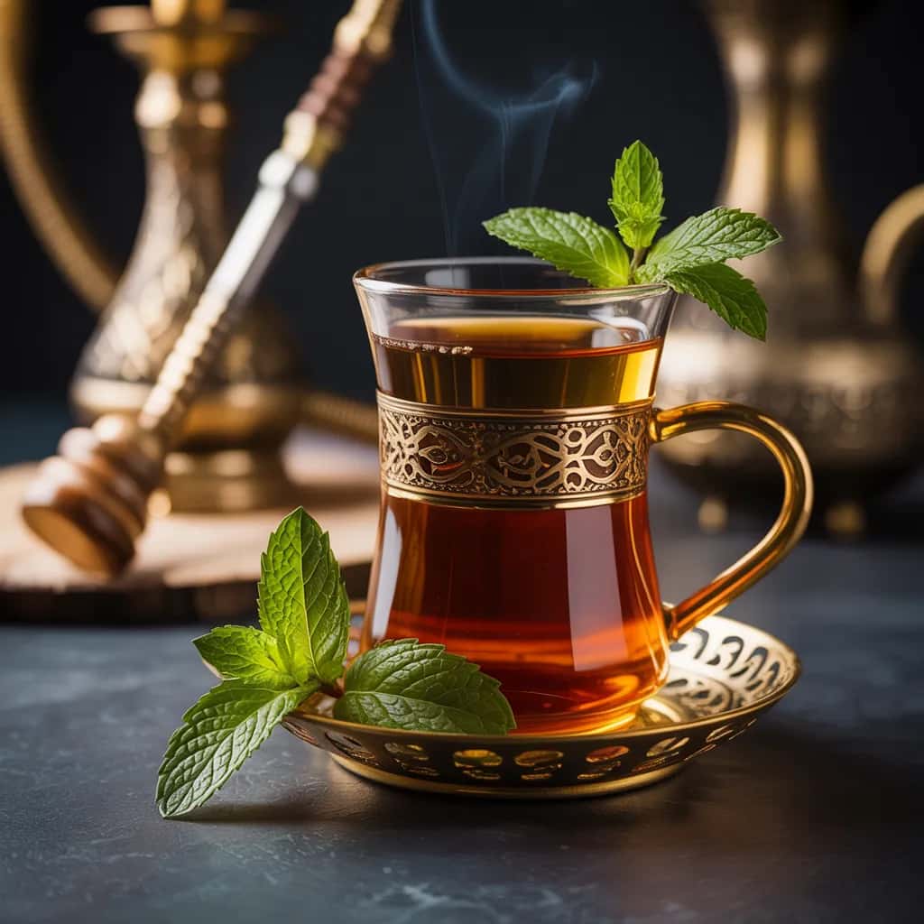 Botanical Dream Weaver Menu Image Dream Weaver Tea - Valerian, mugwort, chamomile, honey.