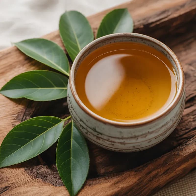 Kanna Tea Pure at House of Legends