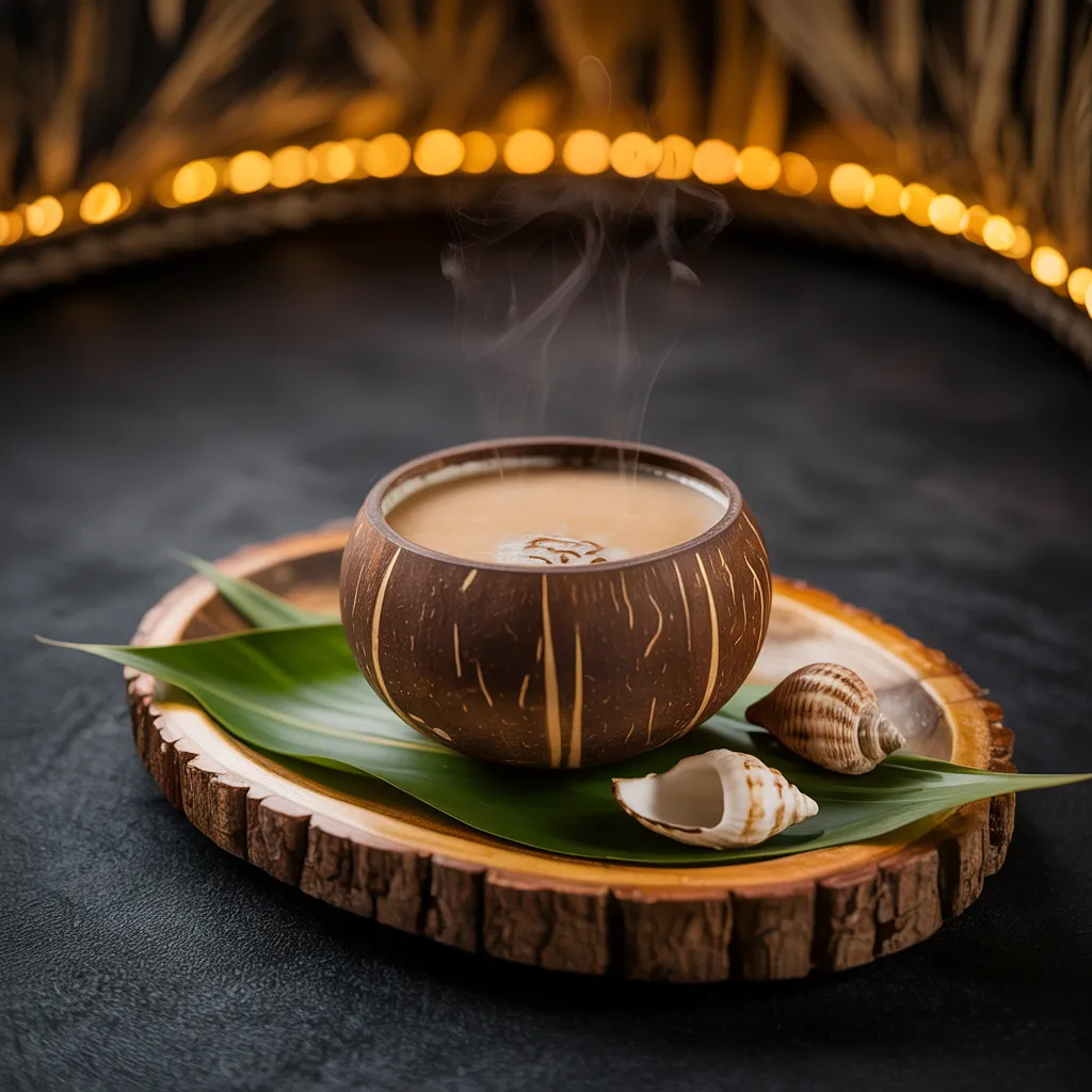 Kava Shell Traditional at House of Legends