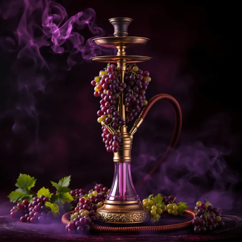 Grape at House of Legends