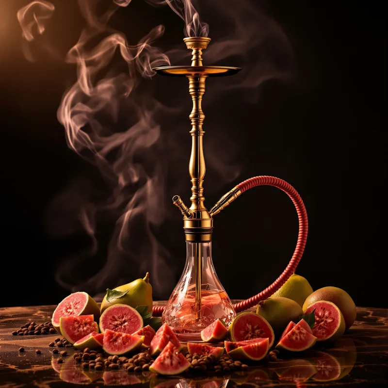 Guava at House of Legends