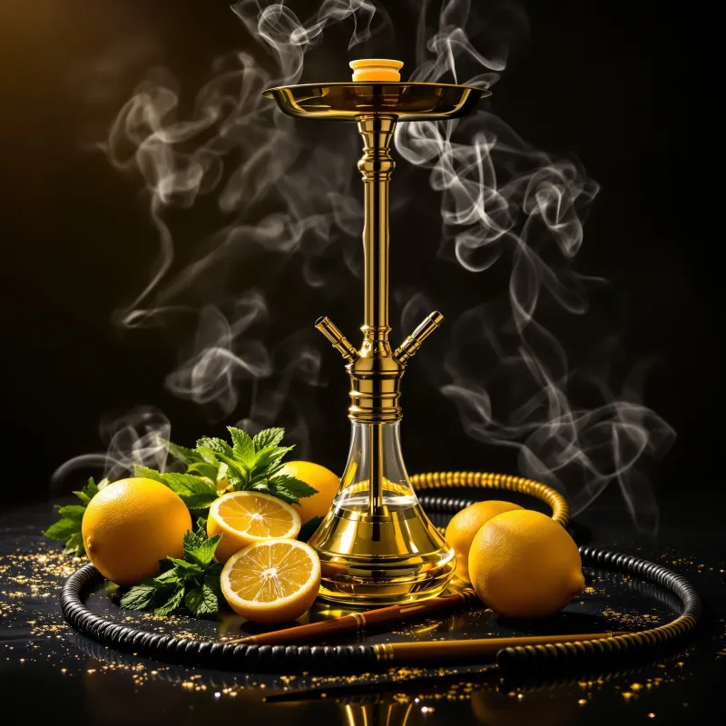 Lemon Mint at House of Legends