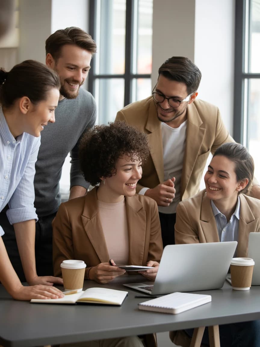 Editorial Team Team Portrait House of Legends Editorial Team, Content & Community at House of Legends