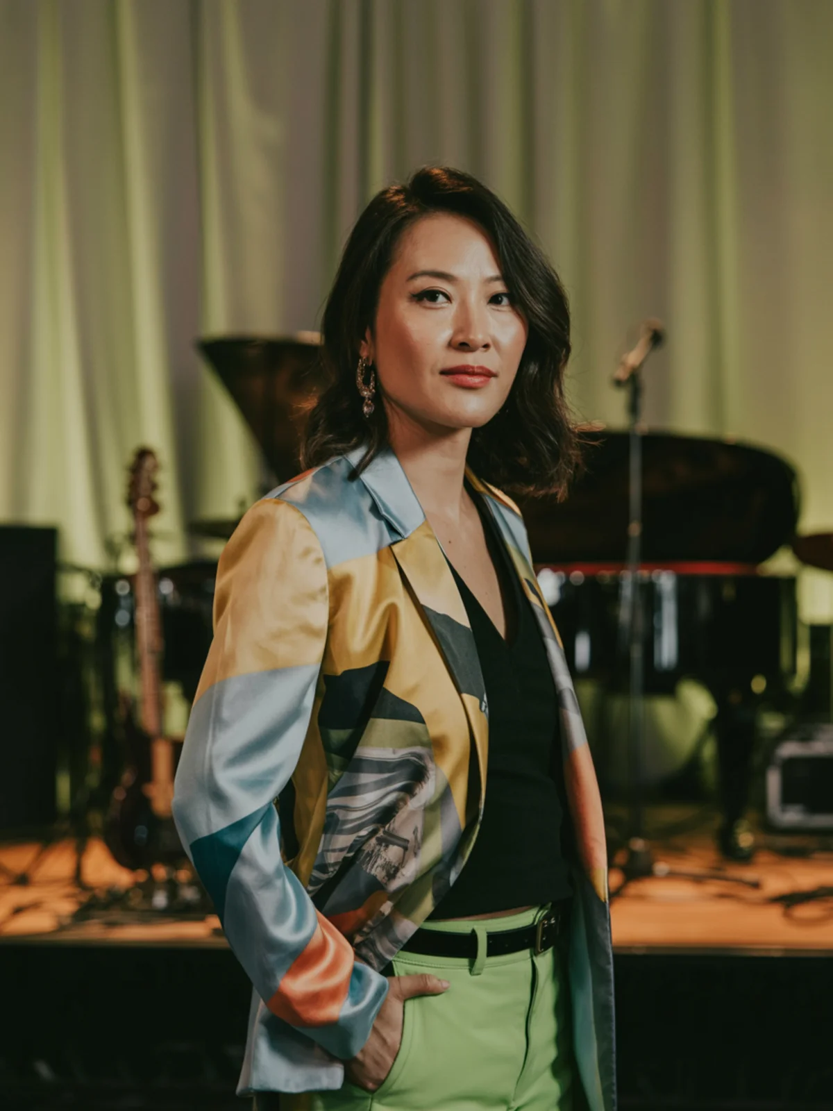 Isabella Chen Team Portrait Isabella Chen, Director of Events & Entertainment at House of Legends