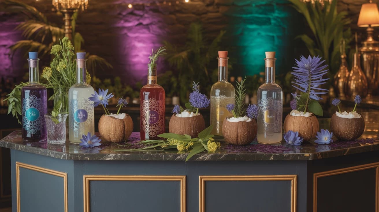 Botanical Launch Botanical Bar Photo Botanical Bar Launch - June 2024