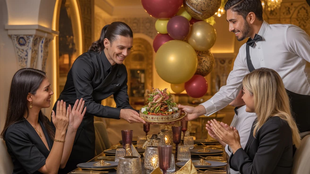 Thousand Guests at House of Legends 1,000th Guest Celebration - April 2024