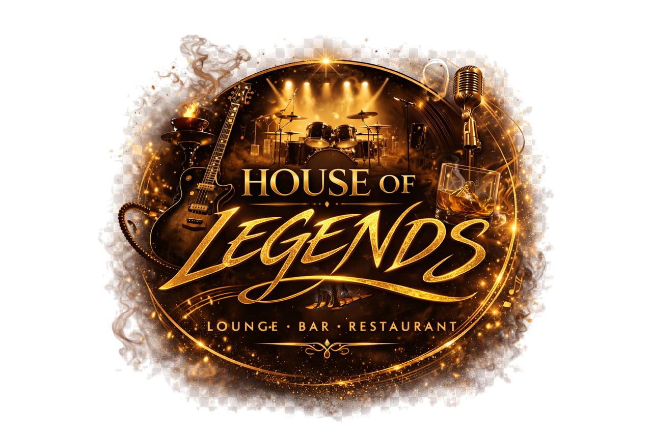 House of Legends crest artwork