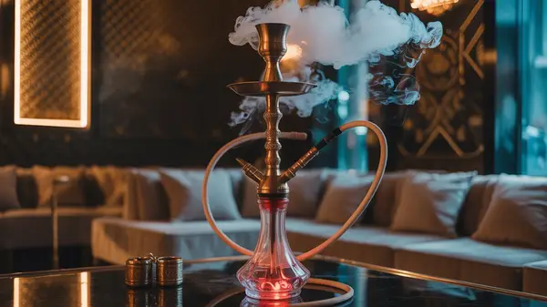 Offer Hookah HQ at House of Legends Premium hookah lounge setup at House of Legends in Encino
